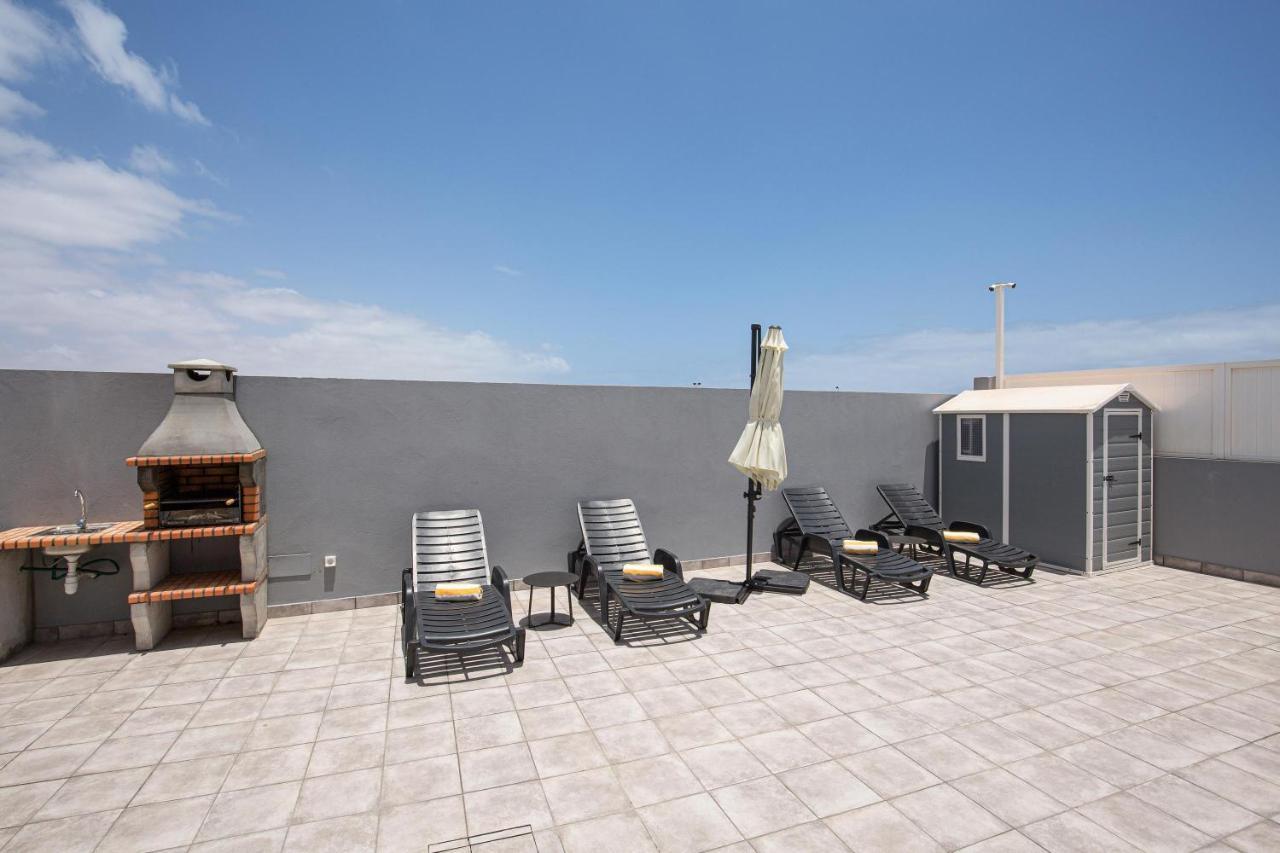 Villa Encanto Fuerteventura Antigua  Bagian luar foto