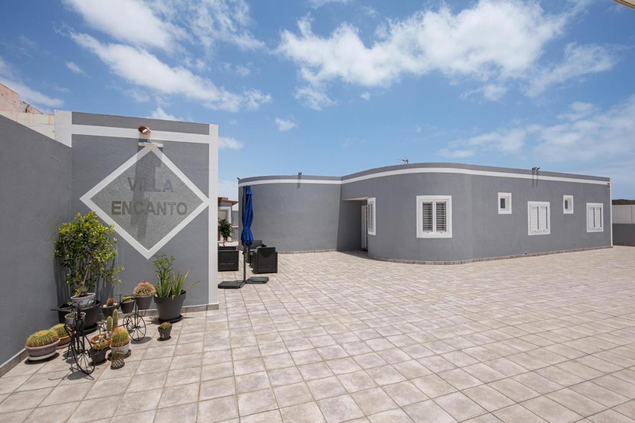 Villa Encanto Fuerteventura Antigua  Bagian luar foto